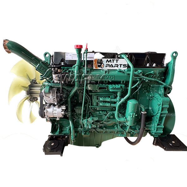 Reman Volvo D13f Повний двигун для EC480D