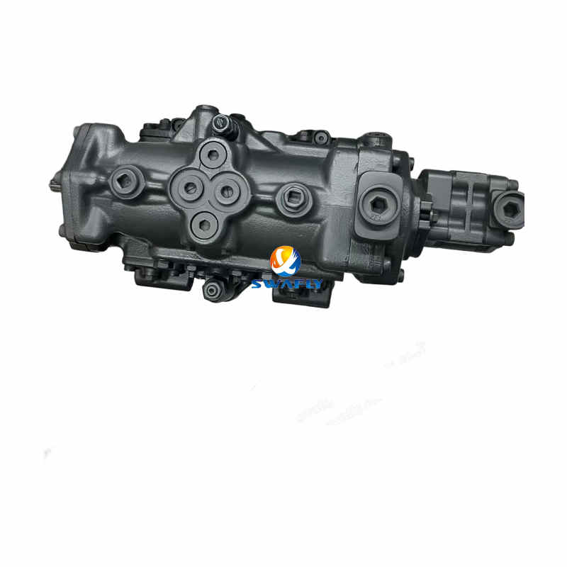 Гідравлічний насос міні-навантажувача 720 2T 00072 для Komatsu SK1020 SK1026