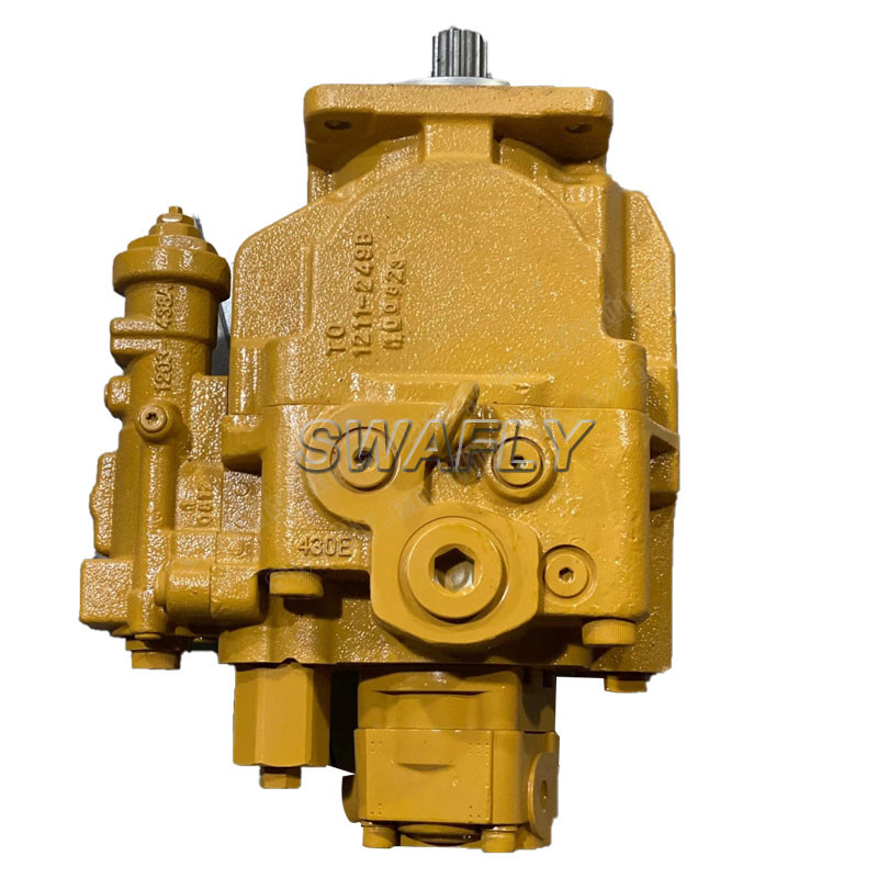 Гідравлічний насос дизельного екскаватора SWAFLY 307D 308D 296-3867 PVC80