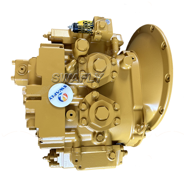 Головний гідравлічний насос SWAFLY 320C 320D 320CL 320DL 272-6955 173-3381