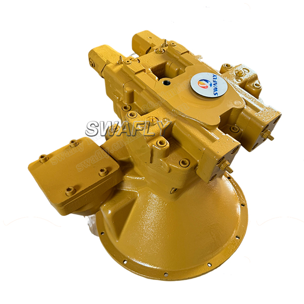 Головний гідравлічний насос SWAFLY 320L E320L 087-4718