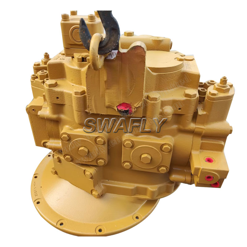 Головний гідравлічний насос SWAFLY 324D 272-6957