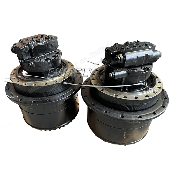 SWAFLY 325BL Двигун ходу кінцевої передачі P/N 191-3246