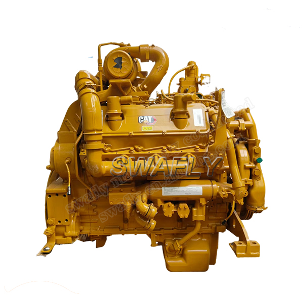 Swafly 3408c двигун для бульдозера D9r