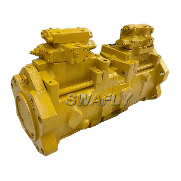 Головний гідравлічний насос SWAFLY 390D E390D 3349990
