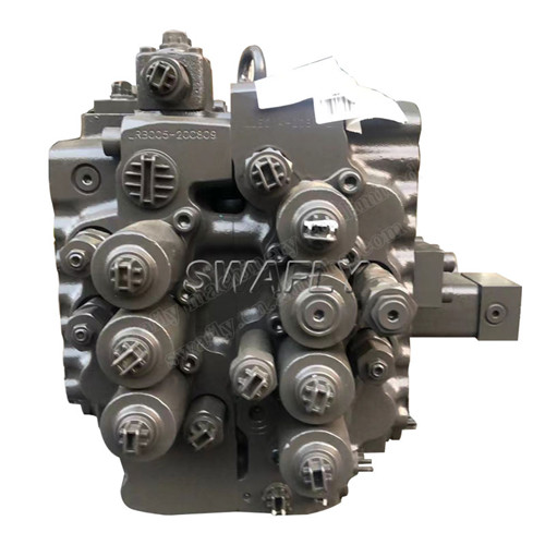 Toshiba Ux28 Ux28-86 Excavator Hydraulic Distribution Valve Control Valve для Volvo Ec210