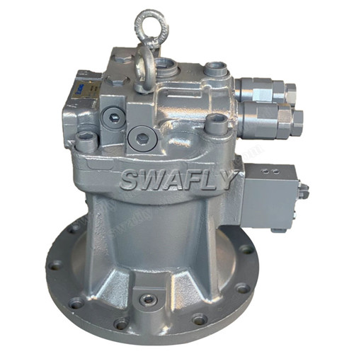 Volvo EC140 Справжній новий Swing Motor 14539045