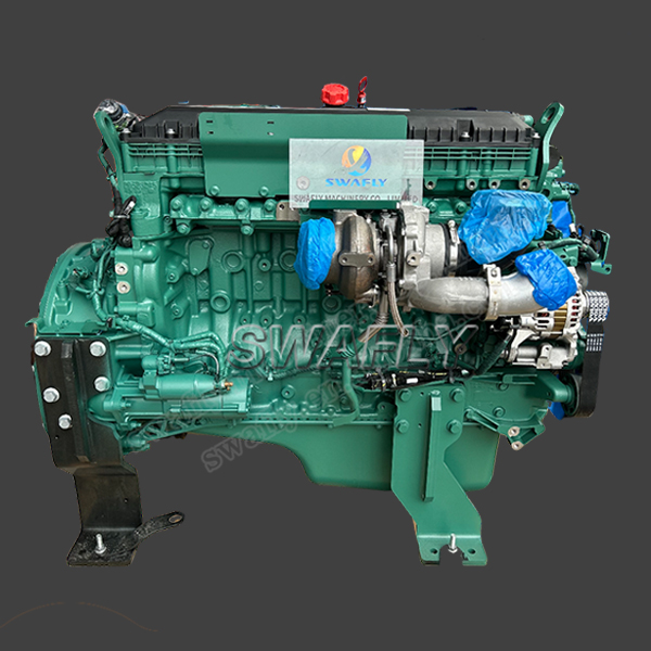 VOLVO PENTA оригінальний новий двигун TAD850VE в зборі