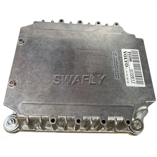 VOLVO Програмування EC290B Екскаватор ECU D7D VOE60100002 60100002 P04