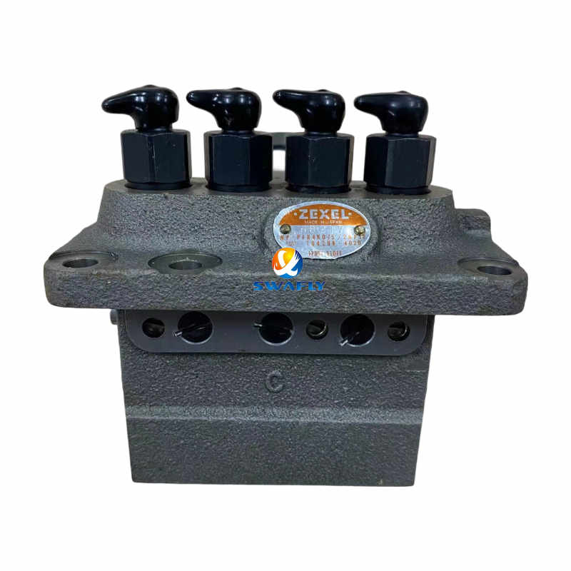 ТНВД Zexel 104298-4011